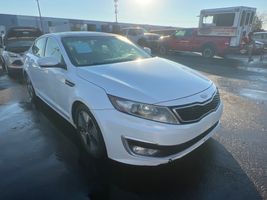 2012 KIA OPTIMA HYBRID