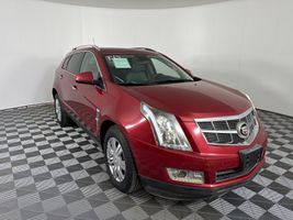 2010 CADILLAC SRX LUXURY