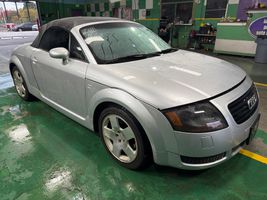 2001 AUDI TT