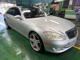 2009 MERCEDES-BENZ S CLASS