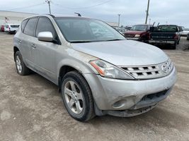 2005 NISSAN MURANO S
