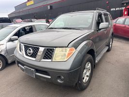 2006 NISSAN PATHFINDER 