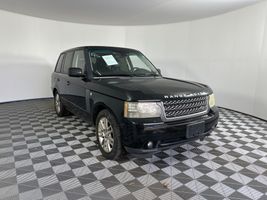 2010 LAND ROVER RANGE ROVER HSE