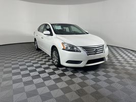 2013 NISSAN SENTRA FE+S
