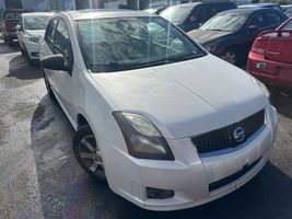 2012 NISSAN SENTRA BASE