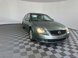 2006 NISSAN ALTIMA 