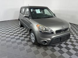 2013 KIA SOUL BASE