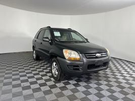 2008 KIA SPORTAGE LX