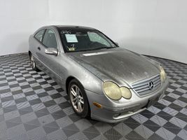2003 MERCEDES-BENZ C CLASS C230