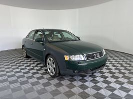 2003 AUDI A4 