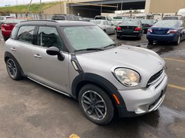 2015 MINI COOPER COUNTRYMAN S ALL4