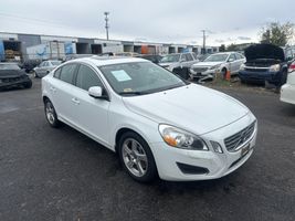 2012 VOLVO S60 T5