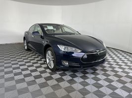 2014 TESLA MODEL S BASE
