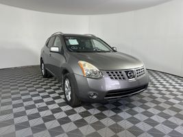 2008 NISSAN ROGUE SL