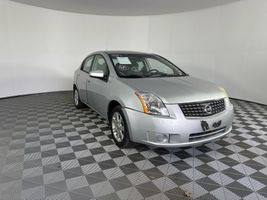 2007 NISSAN SENTRA S