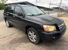 2006 TOYOTA HIGHLANDER HYBRID
