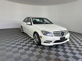 2011 MERCEDES-BENZ C CLASS C300
