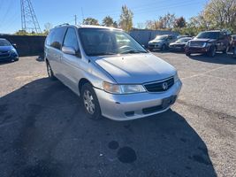 2002 HONDA ODYSSEY
