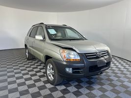 2007 KIA SPORTAGE EX