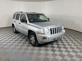 2008 JEEP PATRIOT SPORT