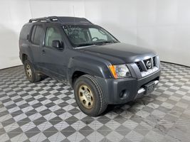 2008 NISSAN XTERRA 