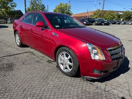 2009 CADILLAC CTS BASE