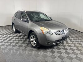 2008 NISSAN ROGUE 