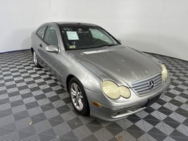 2003 MERCEDES-BENZ C CLASS C230