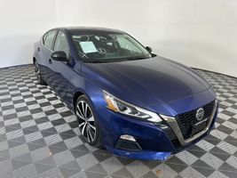 2021 NISSAN ALTIMA SR