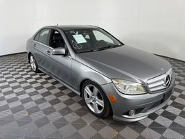 2010 MERCEDES-BENZ C CLASS C300