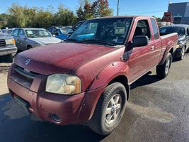 2004 NISSAN FRONTIER 
