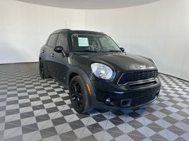 2012 MINI COOPER COUNTRYMAN S ALL4