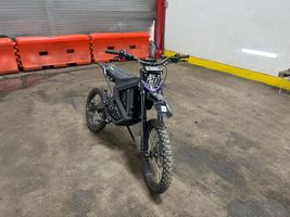 2025 RAWRR MANTIS X ELECTRIC OFF ROAD MOTORCYCLE