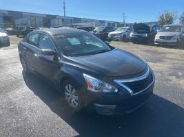 2015 NISSAN ALTIMA S