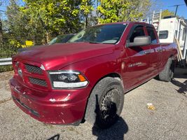 2012 RAM 1500 ST