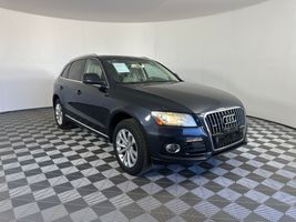 2013 AUDI Q5 PREMIUM PLUS