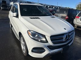 2018 MERCEDES-BENZ GLE GLE350