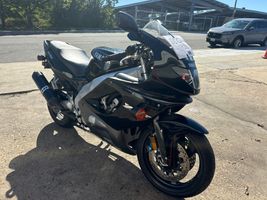 2002 YAMAHA YZF600R 