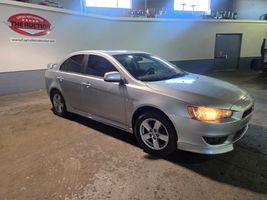 2009 MITSUBISHI LANCER 