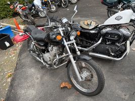1997 HONDA CMX250C REBEL 250 