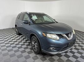 2014 NISSAN ROGUE SL