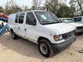 2003 FORD E350 VANS