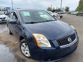 2008 NISSAN SENTRA 