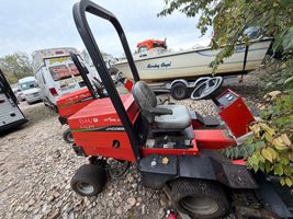  JACOBSEN TURFCAT 600 LAWN MOWER TURF CAT 628D