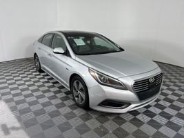 2016 HYUNDAI SONATA HYBRID LIMITED