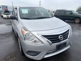 2015 NISSAN VERSA 