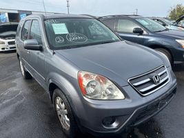 2006 HONDA CR-V SE