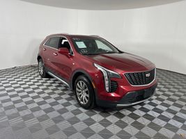 2019 CADILLAC XT4 PREMIUM LUXURY