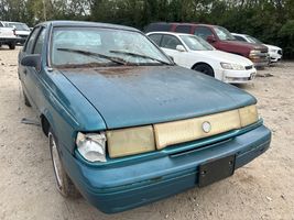 1992 MERCURY TOPAZ GS