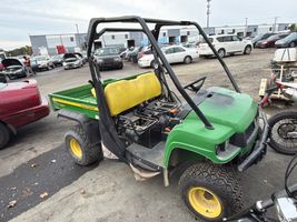  JOHN DEERE GATOR (GREEN) GATOR